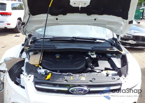 2016 Ford Escape Titanium from USA, damaged, VIN 1FMCU9J95GUC31798